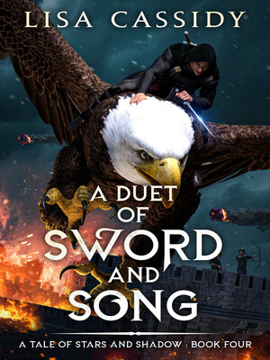cover image of A Duet of Sword and Song